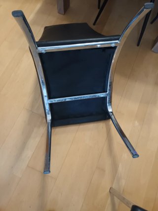 Juego de 6 sillas de comedor