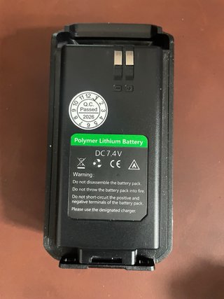 Walki Bajeton BJ-7800