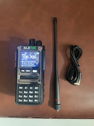 Walki Bajeton BJ-7800