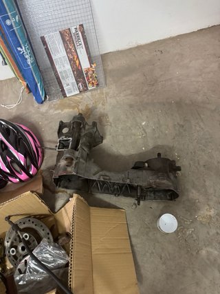Piezas Yamaha Jog Rr / Aerox