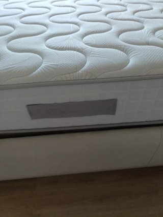 Colchón 190cm