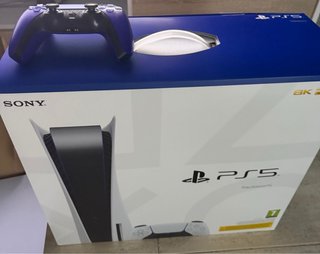 PlayStation 5 Estándar Sony
