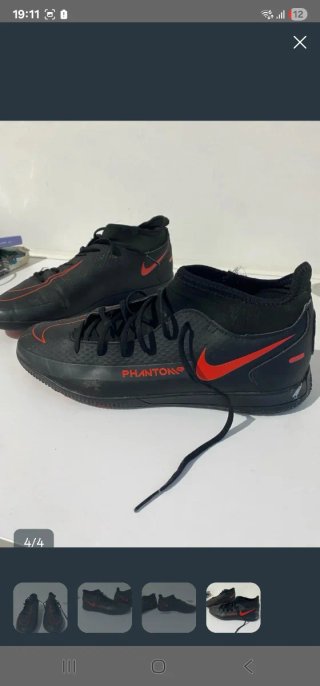 Botas Fútbol Sala Nike Phantom Talla 41-42