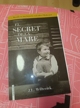 Libro El Secreto de la Mare