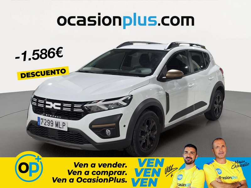 Dacia Sandero Stepway Extreme Go ECO-G 74 kW (101 CV) - foto 1
