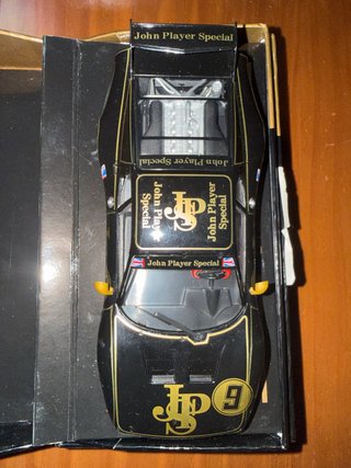 Ferrari 512 BB LM JPS Sideways