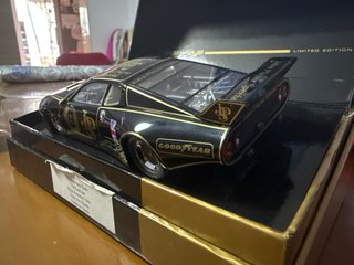 Ferrari 512 BB LM JPS Sideways