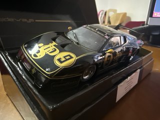 Ferrari 512 BB LM JPS Sideways