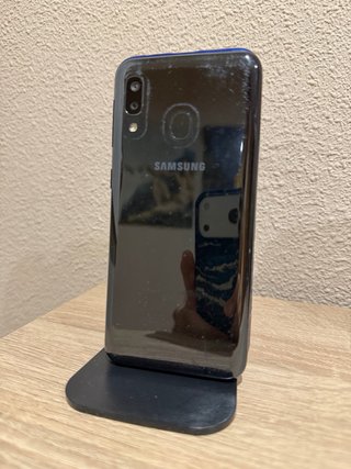 Samsung Galaxy A20e 32GB Negro Dual Sim Libre