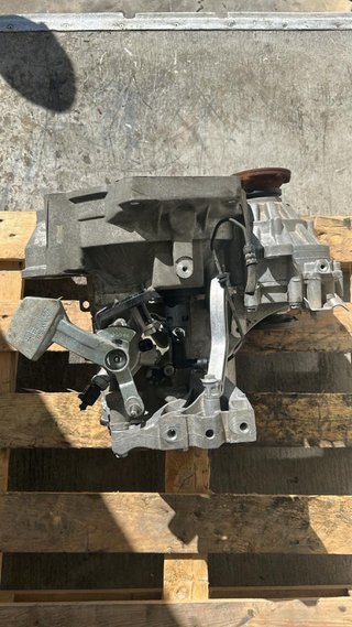 Caja de cambios Seat León 2008