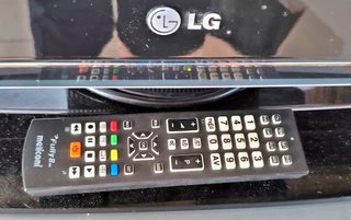 televisore TV LG 32 pollici hd scart HDMI monitor