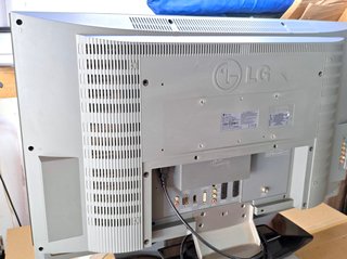 televisore TV LG 32 pollici hd scart HDMI monitor