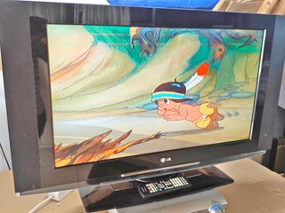 televisore TV LG 32 pollici hd scart HDMI monitor