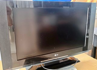 televisore TV LG 32 pollici hd scart HDMI monitor