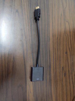 Adattatore HDMI a VGA