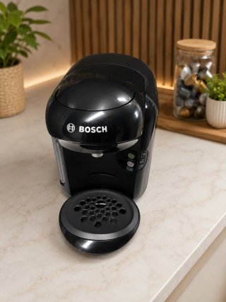 !! OFERTON !! CAFETERA BOSCH CAPSULAS