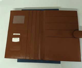 Cartera porta documentos grande