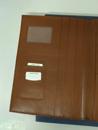 Cartera porta documentos grande