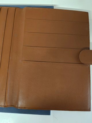 Cartera porta documentos grande