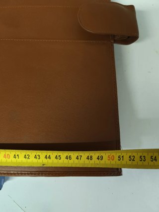 Cartera porta documentos grande
