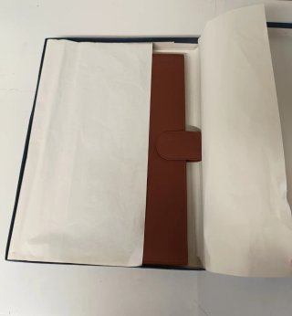 Cartera porta documentos grande