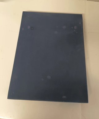 Cartera porta documentos grande