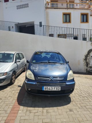 Citroen xsara picasso 2007