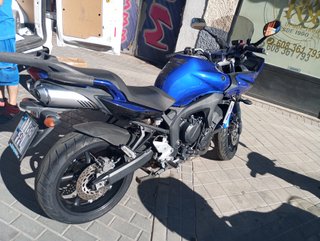 YAMAHA FZ6 S 2007
