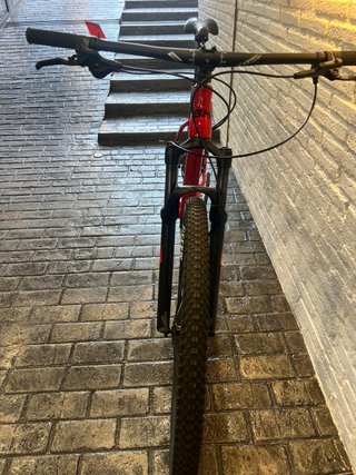 Bicicleta MTB BH Expert 29" - Monoplato 12v