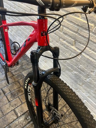 Bicicleta MTB BH Expert 29" - Monoplato 12v