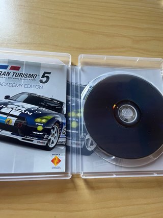 Gran Turismo 5 Academy Edition PS3