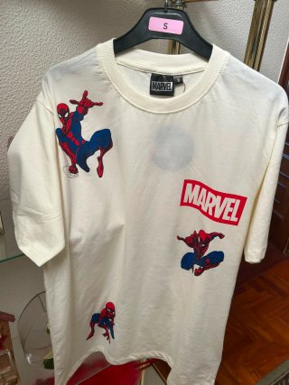 Camiseta Marvel Spiderman Talla S