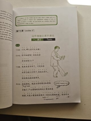 El nuevo libro de chino práctico 3