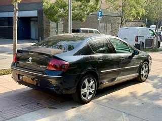Peugeot 407 2007 !!!130.000!!!km