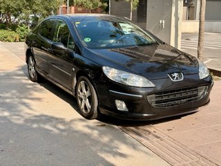 Peugeot 407 2007 !!!130.000!!!km