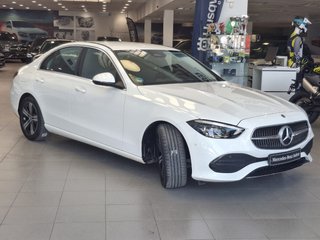 Mercedes-Benz Clase C 200-2021