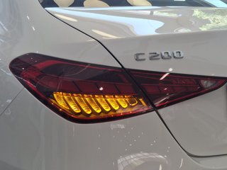 Mercedes-Benz Clase C 200-2021