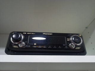 Radio CD Pioneer DEH-P5530MP