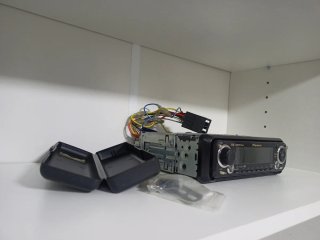 Radio CD Pioneer DEH-P5530MP