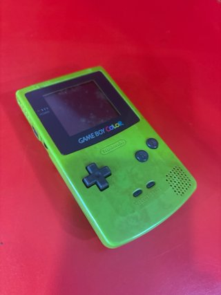 Consola Game Boy Color Nintendo