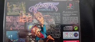 Heart of Darkness PS1 PAL