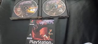 Heart of Darkness PS1 PAL