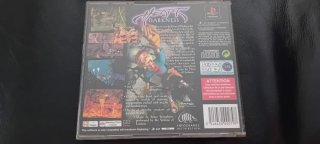 Heart of Darkness PS1 PAL