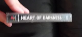 Heart of Darkness PS1 PAL