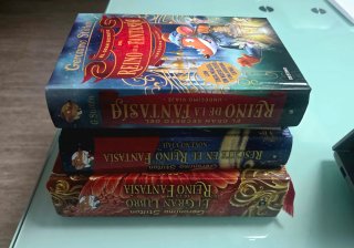 GERONIMO STILTON - Edición Especial 3 libros