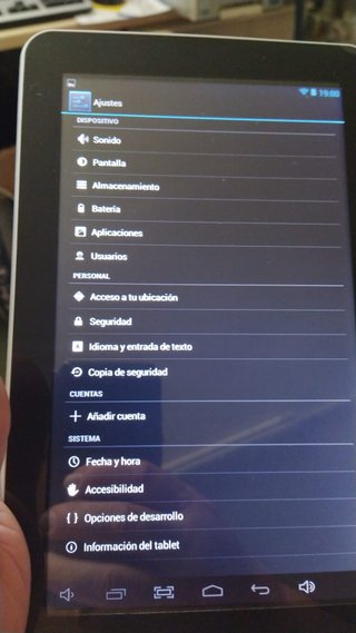 tablec ansonic 9pulgadas hdmi