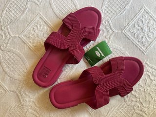 Sandalias Kasgar by Brasiletas Talla 37
