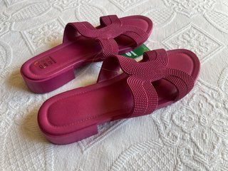 Sandalias Kasgar by Brasiletas Talla 37