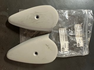 Tapa intermitentes 1303 para pintar
