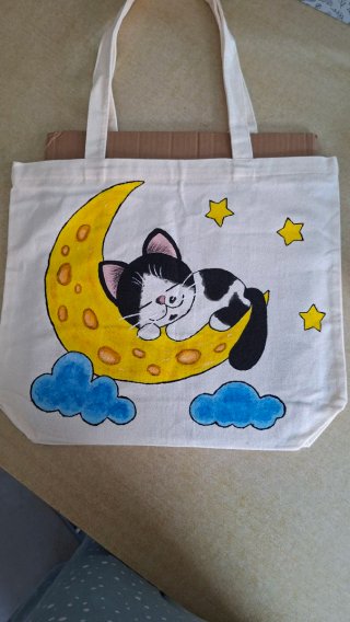 Bolso Tote Michiluna